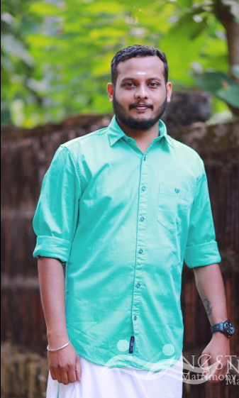 AKHIL  V R